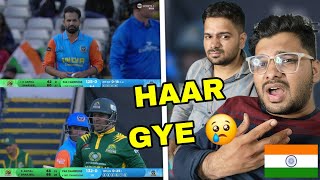 PAK Legends beats India by 68 Runs  Shocking Indian Reaction [upl. by Bradwell846]