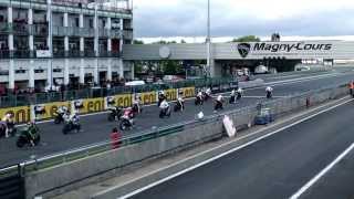 SUPERSTOCK 600  SBK MAGNYCOURS 2013 [upl. by Osric]