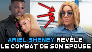 Ariel SHENEY Annonce que sa Femme Nadiya SABEH est Mourante [upl. by Kulda]