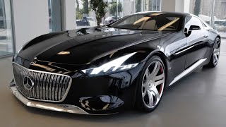 Maybach Exelero Reborn Exploring the 2025 SL Speedster Rumors [upl. by Dann]