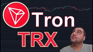 Tron TRX price analysis [upl. by Kristina]