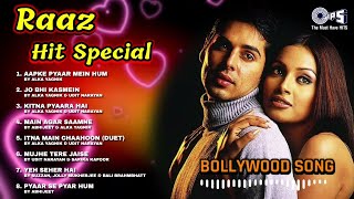 Raaz Hit Special Song  Raaz All Movie Songs  All Time Hit 90s  Bollywood Movie Songs 2023 [upl. by Htebizile]