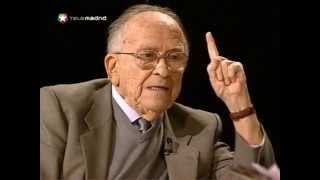 Entrevista Sánchez Dragó a Santiago Carrillo 2007 [upl. by Ferde334]