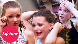 quotI HATE IT When You Yell at Mequot Kendall Is SO DONE  Dance Moms Flashback Compilation  Lifetime [upl. by Olegnaleahcim]