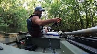 Edisto River Fishing June 3rd 2023 [upl. by Goodrow752]