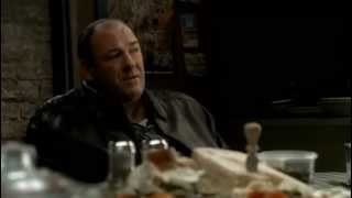 The Sopranos  Funny  Lighthearted SceneS [upl. by Fishback]