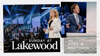 Joel Osteen  Lakewood Church Service  Turn Down the Noise [upl. by Aedrahs]