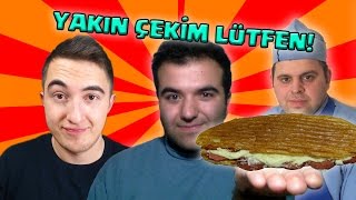 TOSTÇU EROL A GİTTİK ROZETMEN İLE TOST YEDİK 👅 [upl. by Arde516]