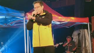 Anupam Roy Live Show at Bishnupur Mela 2019 [upl. by Elnore]