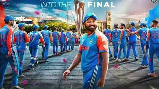 T20 World Cup 2024 victory anthem  tranding t20worldcup cricketsong cricket [upl. by Ahseenal969]