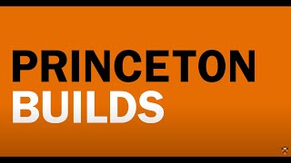 Princeton Builds Fall 2024 Construction Update [upl. by Yedrahs]