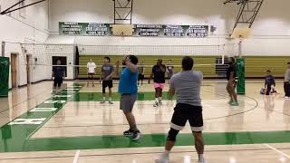 ELAC Open Gym 12012024 Game 1 [upl. by Ralph]