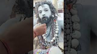 Aghori महाशमशान मणिकर्णिका घाट का अघोरीaghoriindia aghorivashikaran shamshanAghori [upl. by Dyanna]