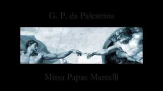 Palestrina Missa Papae Marcelli  Kyrie [upl. by Emelina423]