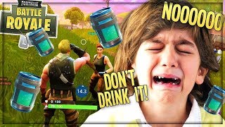 STEALING “CHUG JUG” FROM ANGRY NOOB ON FORTNITE ProPepper Fortnite Trolling [upl. by Ayrad]