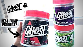 Is GHOST PUMP Worth the Money  Review  Honest Opinion [upl. by Cristabel750]