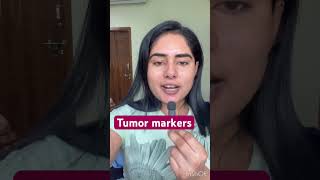 Important tumor markers usmle plab neetpg doctor studywithme [upl. by Dnaletak]