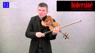 Sautille Violin Bowing Technique A Professional Guide  Violin Tips and Techniques [upl. by Pitzer]