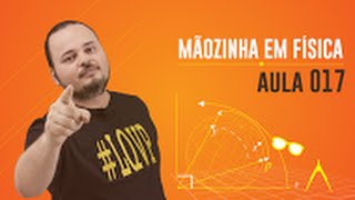 Impulso e quantidade de movimento  Mãozinha em Física 17 [upl. by Glynn]