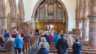 Crail Parish Church Live Stream Sunday 6th October led by Revd David Scott [upl. by Merrill]