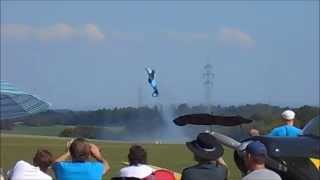 Flugtag WildbergWächtersberg 2015 [upl. by Esinej614]