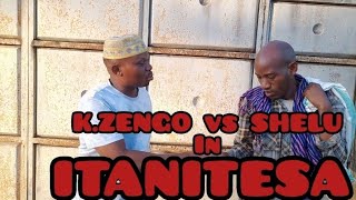 KZENGO vs SHELUKINDO IN UTANITESA [upl. by Leuname167]