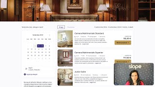 I segreti per una corretta configurazione del booking engine di Slope [upl. by Walli]