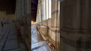 Piazza dei MiracoliPisaItaly [upl. by Stempien]