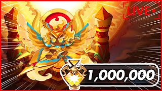 3000 GACHA OPENING  COOKIE RUN KINGDOM UPDATE LIVE STREAM [upl. by Aniratac915]