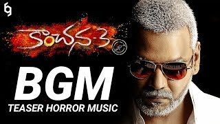 KANCHANA 3  BGM  Raghava Lawrence Ringtone  Oviya  Vedhika [upl. by Sofia]