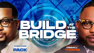 Bridge Builders Arlington Sunday Experience 10132024 [upl. by Killigrew186]