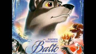 11 Jenna  Telegraphing The News score  Balto OST [upl. by Nnomae]