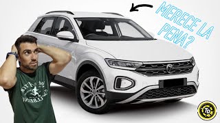 Volkswagen TRoc LIfe 20 tdi 116 cv 2024 Prueba a FONDO TOP DRIVERS [upl. by Sarine405]