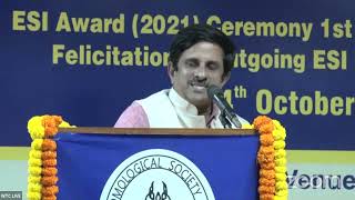 Entomological Society of India ESI Annual Workshop – 2022 [upl. by Arymat]