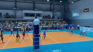 Ateneo vs UST Full Game Highlights • 2023 VLeague Collegiate Challenge • Sept10 2023 [upl. by Annahsit]