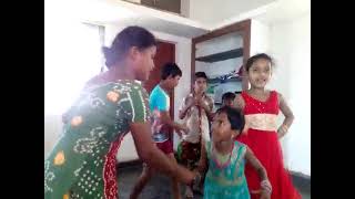 கிறிஸ்துவை உடையவன் நான்  vbs song dance [upl. by Leddy]