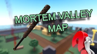 Mortem Valley map showcase [upl. by Christoper]