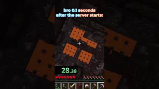 Minecrafts Worst Speedrunner [upl. by Alyel198]