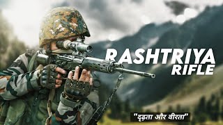 Rashtriya RiflesRR  RR In Kashmir In Action Part 2  Goosebumps Guaranteed [upl. by Ardella576]