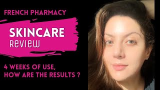 French Pharmacy Skincare I Embryolisse Review I Biafine cream uses I Ialuset hyaluronic acid cream [upl. by Cristy]