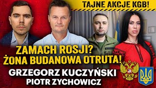 Wojna tajnych służb Zabójcy Kremla atakują Będzie odwet Ukrainy  Grzegorz Kuczyński i Zychowicz [upl. by Ahgiela]