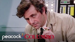 The Story Doesnt Add Up  Columbo [upl. by Enimrac]