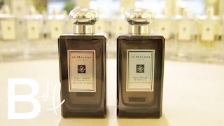 Wedding Fragrance Consultation at Jo Malone [upl. by Klute57]