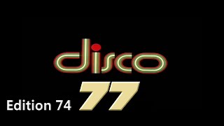 Disco 77  Edition 74 [upl. by Burd770]