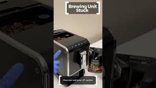 Brewing Unit Stuck [upl. by Asirb]