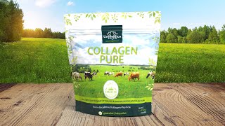 Collagen Pure von Unimedica [upl. by Naujtna]