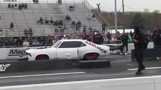 Street Outlaws No Prep Kings Muder Nova [upl. by Yemar574]