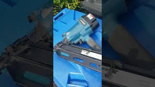 Silverline framing nailer [upl. by Ermey]