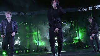 BTS  Tear live at wembley [upl. by Enuj]