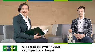 Ulga podatkowa IP BOX czym jest i dla kogo [upl. by Ardnazxela821]